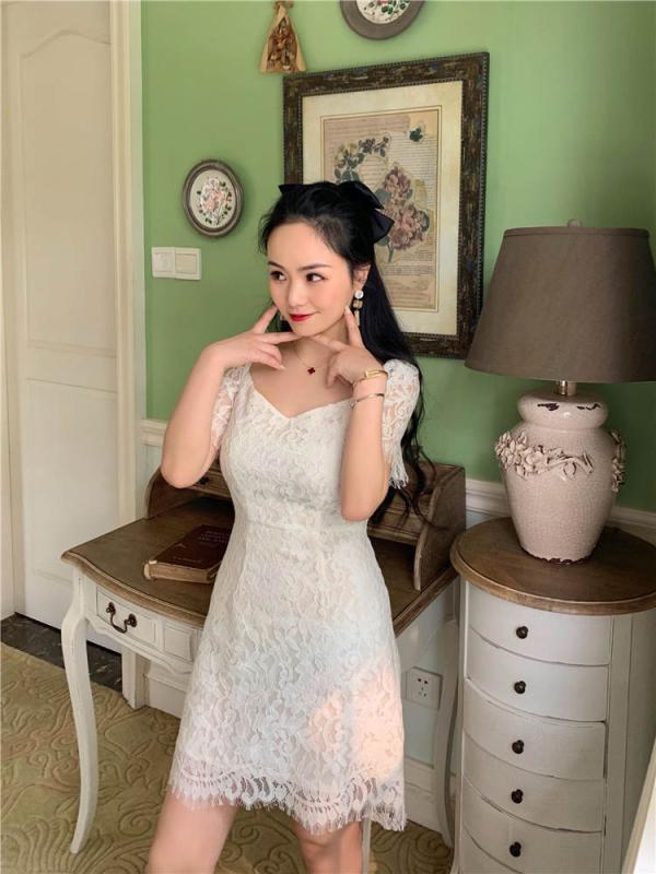 衣裳 レディース 春夏 白 Vのど首 高腰 A伝達ルート 短袖 短丈 スピード競技 うつり変わり フックヤーン 色 耳あたらしい 甘め 韓国 基本原理 単品 軽さ 通気性 愛くるしい 表現スタイル 相応う か細い 亭主もち 日常 会う約束 庭園寄り合い