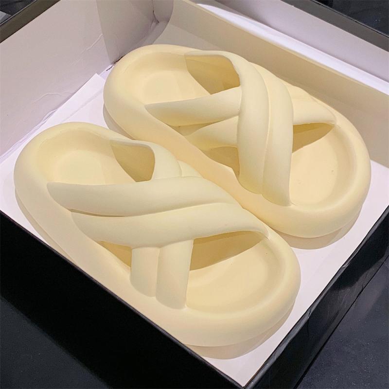 サンダル レディース メンズ 厚底 履き気味合いが好いたらしい 家庭用スリッパ 冷やりとした EVA 普段使い走り お部屋シューズ 愛くるしげ お部屋履き 上滑り打ち切り ベージュ 黒いこと 緑であること サクラ色系 春夏