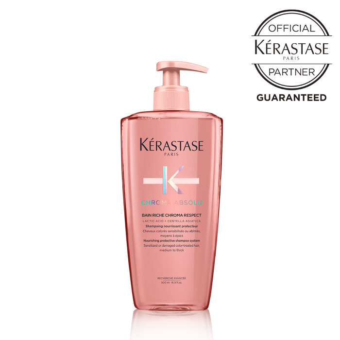 ケラスターゼCA シャンプー＆トリートメント&クロマプロテクト 楽天市場】ケラスターゼ CA クロマアブソリュ バン リッシュクロマ