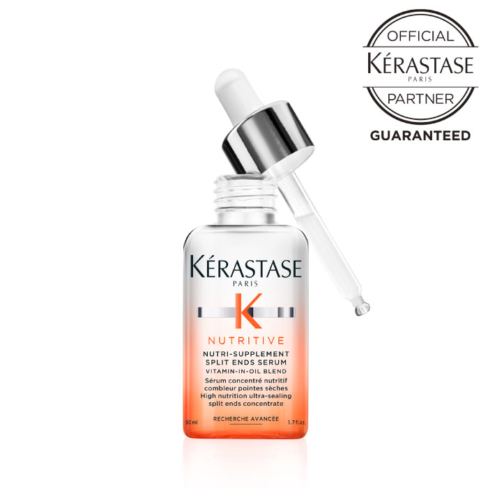 Kérastase ヘアオイル 30ml & スプリットエンドセラム 50ml