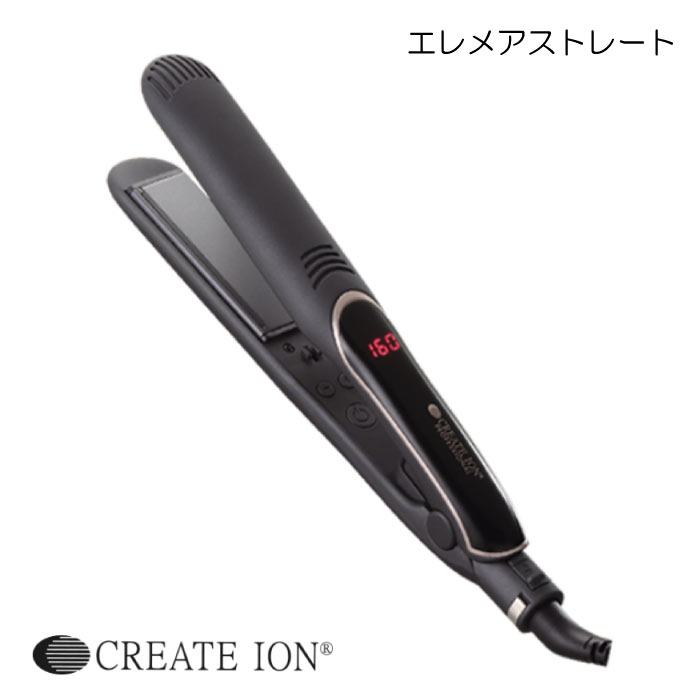 CREATE ION Stylist ストレートヘアアイロン　　プロ用　美容室 CREATE ION Stylist ストレートヘアアイロン プロ用 美容室 楽天