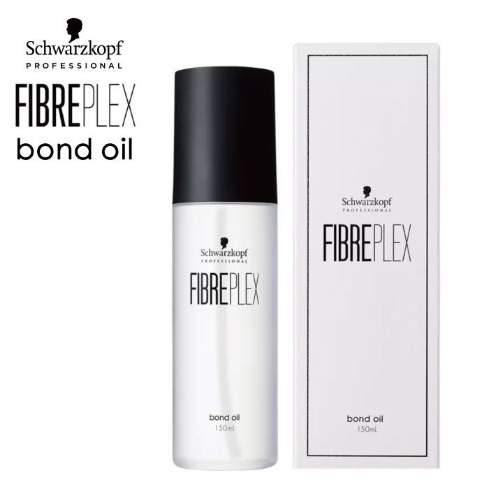 Schwarzkopf FIBREPLEX bond oil 150ml 3本 Amazon.co.jp: Schwarzkopf Fiberplex Bond Gel Developer 3