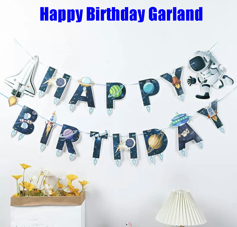 manmixxx1様✶⋆確認専用ページ バースデーガーランド（ネーム