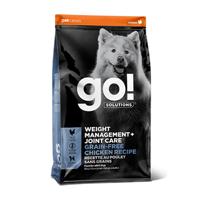 【犬用】go！SOLUTIONS 体重管理＋関節ケア チキン 9.98kg ドッグフード｜ワンにゃん大好き！OrangeCafe