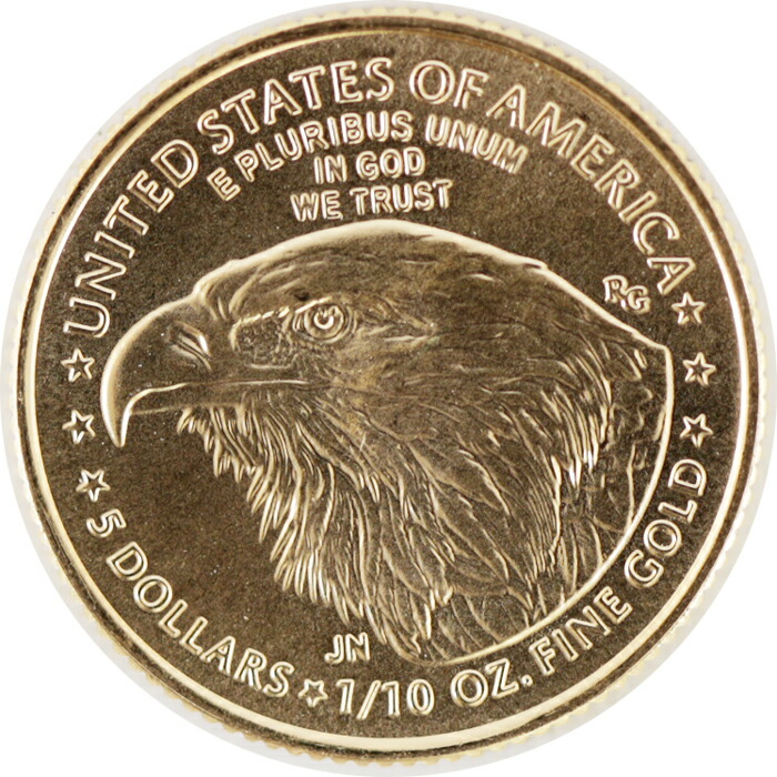 2020 アメリカイーグル銀貨1オンス 新品未使用 5枚　保証書付き 楽天市場】即納 2020 アメリカ イーグル銀貨 1オンス (41mm