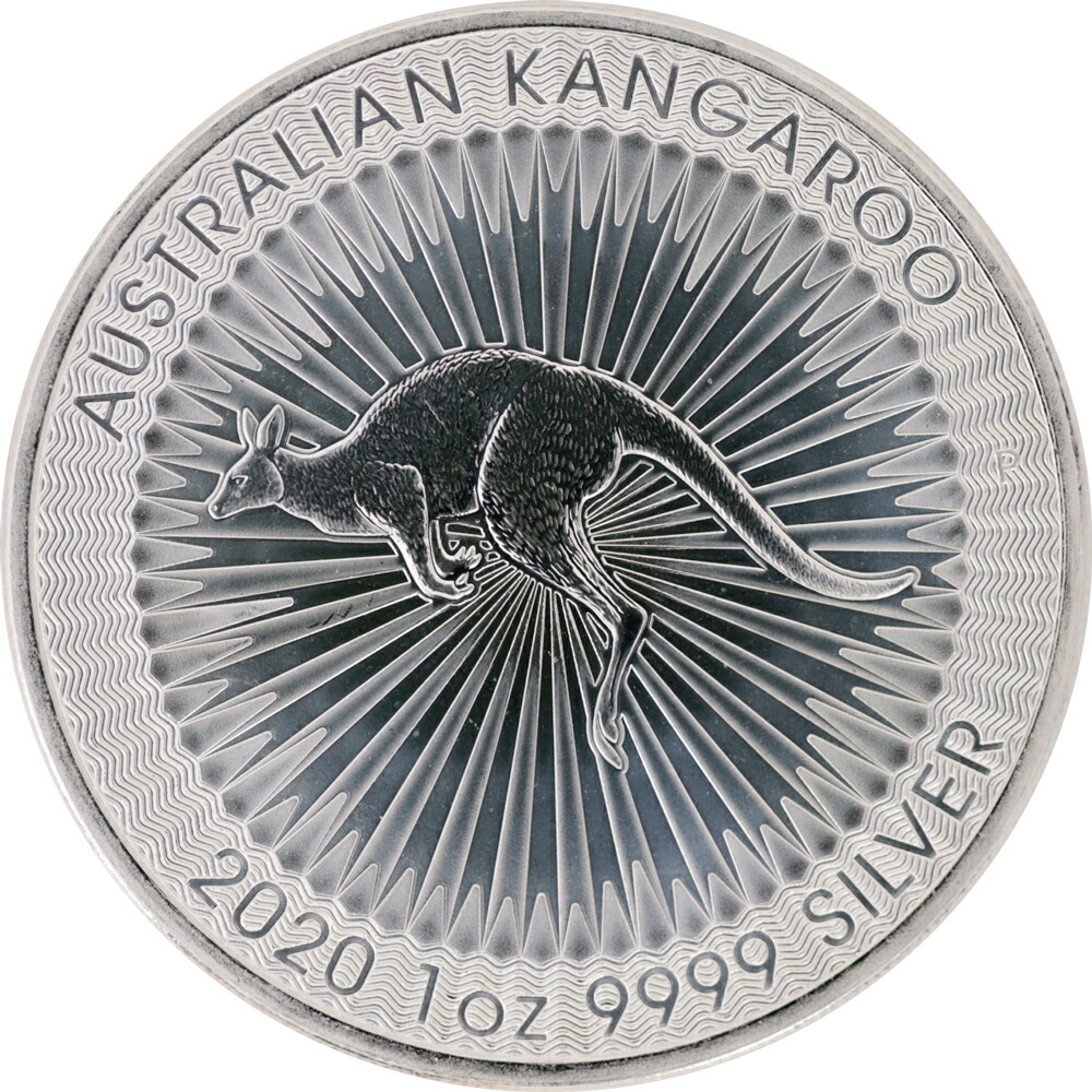 2020年シルバーアメリカンイーグル シルバーコイン 1oz クリアケース付新品 2020年シルバーアメリカンイーグル シルバーコイン 1oz クリア