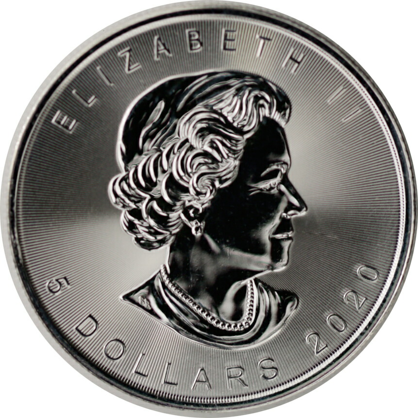 楽天市場】アメリカ 2020年 イーグル銀貨 1オンス 純銀 新品未