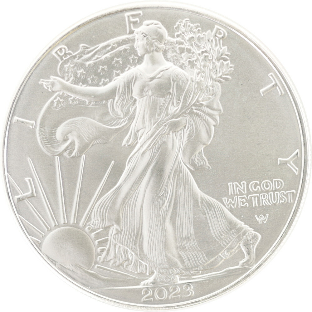 楽天市場】アメリカ 2020年 イーグル純銀銀貨 1オンス 31.1g 999silver