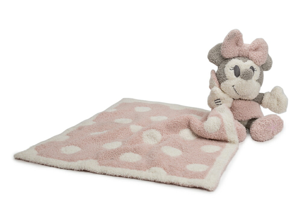 ベアフットドリームス ディズニーコラボ ミッキーマウス ミニーマウス ぬいぐるみ付きベビーブランケット Barefoot Dreams ピンク ブルー Dnbcc1028 Dnbcc1029 あす楽対応 関東 Disneyzone Beregszaszietterem Hu