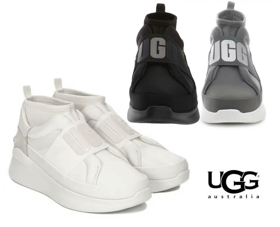 【楽天市場】UGG アグ スニーカー/Neutra Trainer Sneaker 