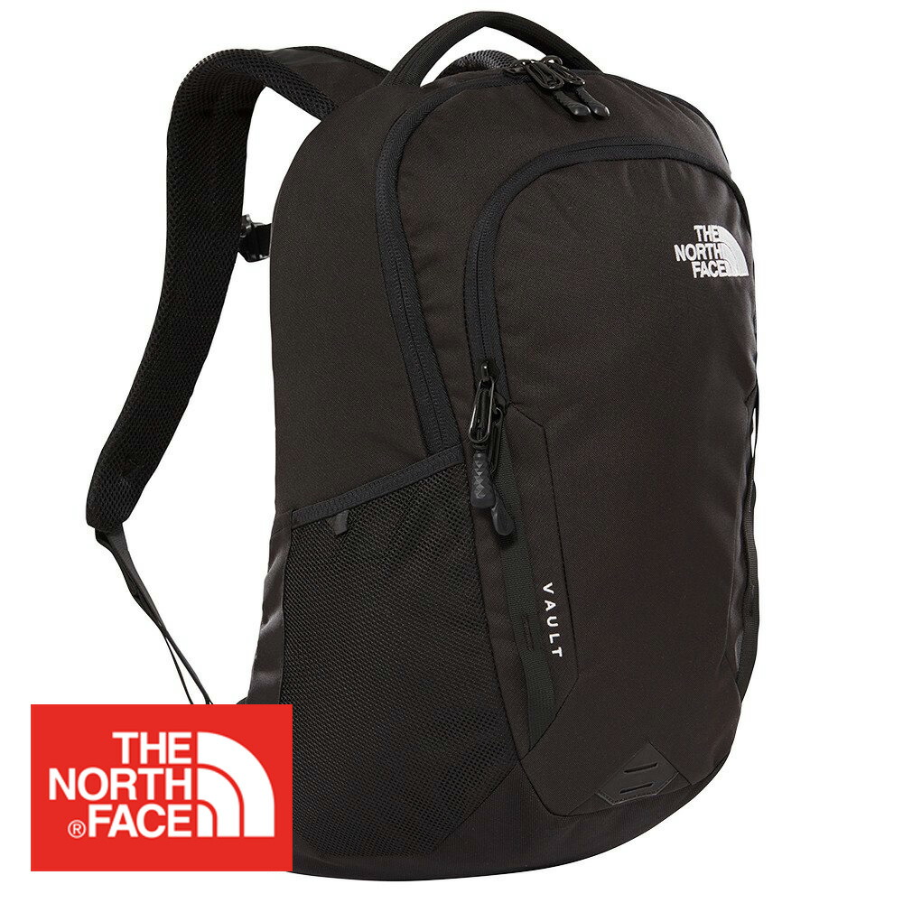 THE NORTH FACE - THE NORTH FACE リュック VAULT ブラックの+