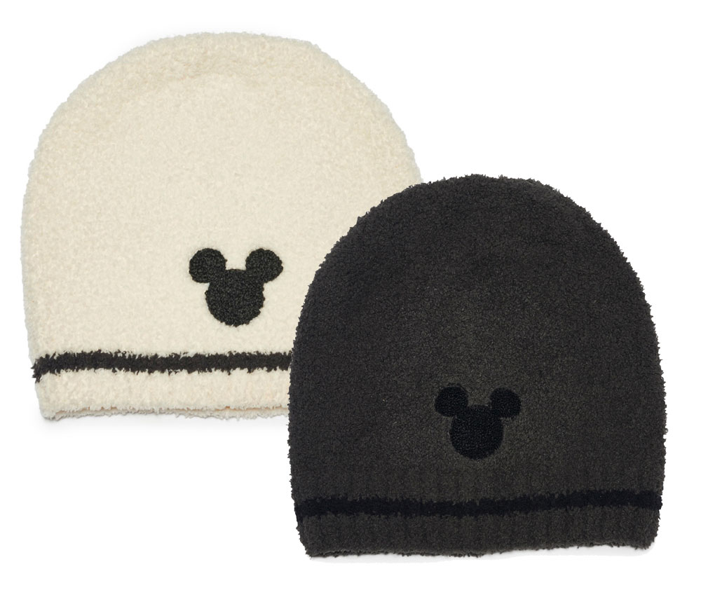 市場 ベアフットドリームス ディズニーコラボ ミッキーマウス 子供用ニット帽子 キッズニットキャップ