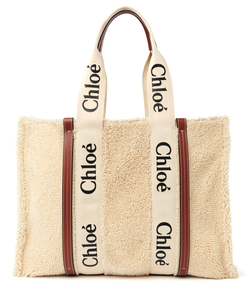 楽天市場】クロエ CHLOE ムートンバッグ シープスキンバッグ 「Woody