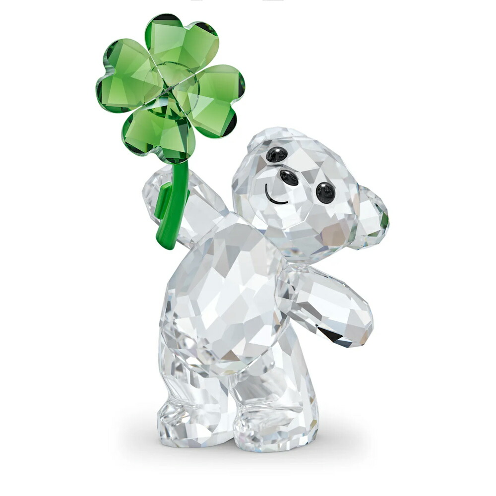 楽天市場】スワロフスキー Swarovski 四つ葉のクローバー 212101 廃盤