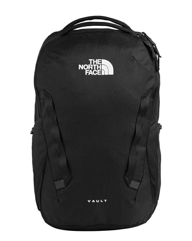 豪奢な ノースフェイス THE NORTH FACE リュック VAULT ヴォルト ブラック バックパック メンズ レディース