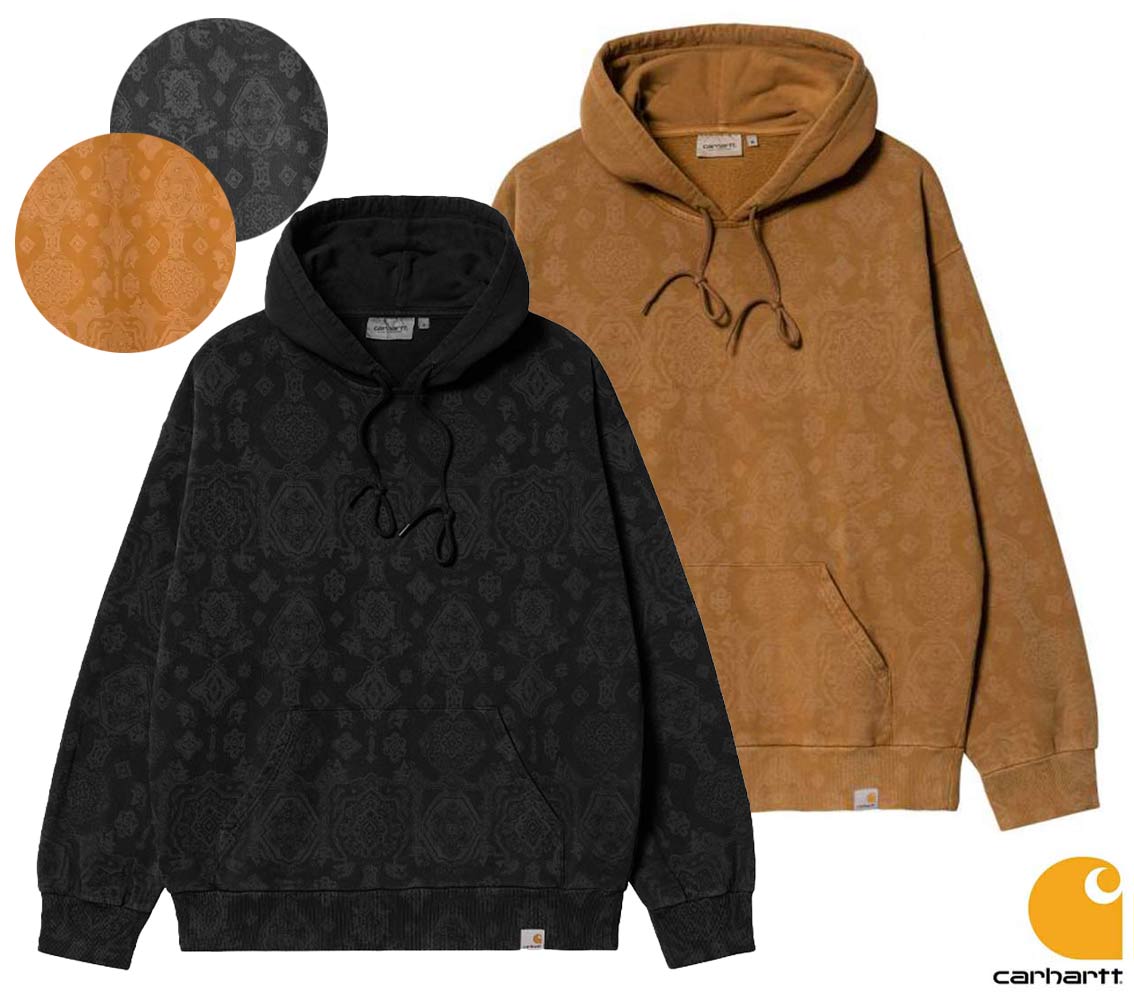楽天市場】カーハート Carhartt WIP スウェットパーカー メンズ