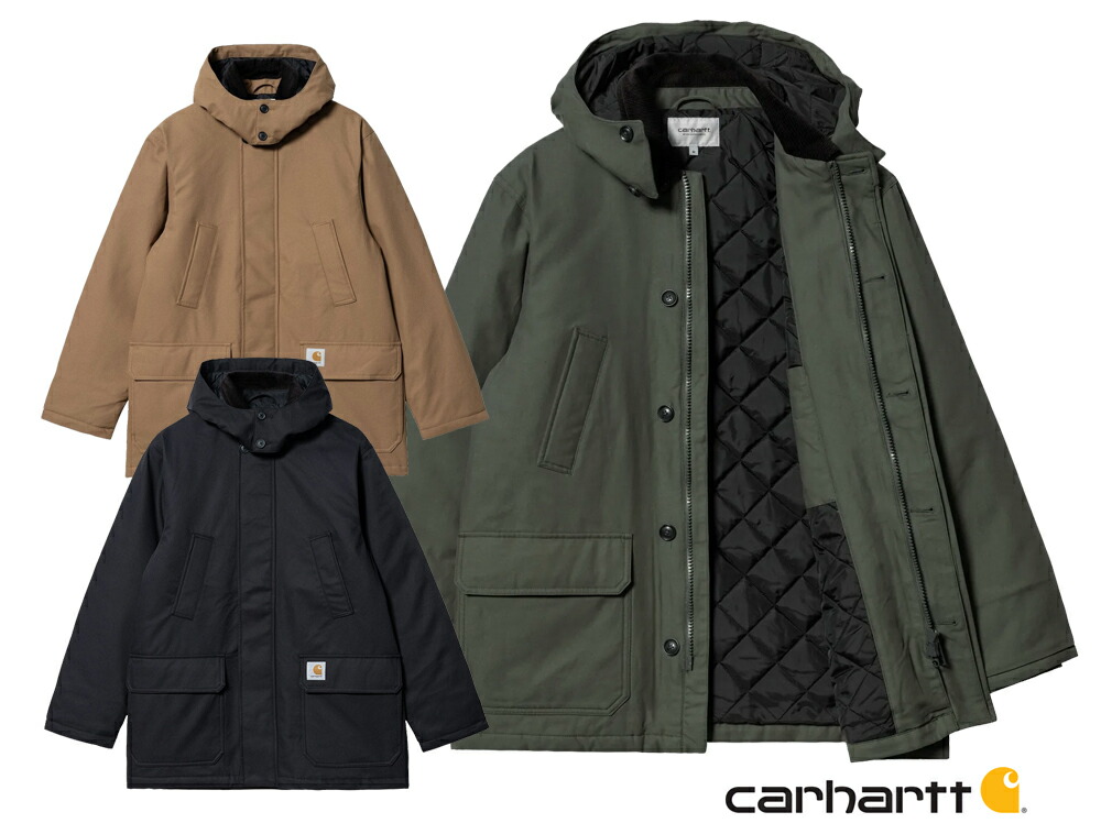 ジャケット・アウター Carhartt mountain coat CARHARTT WIP / FAIRMOUNT COAT