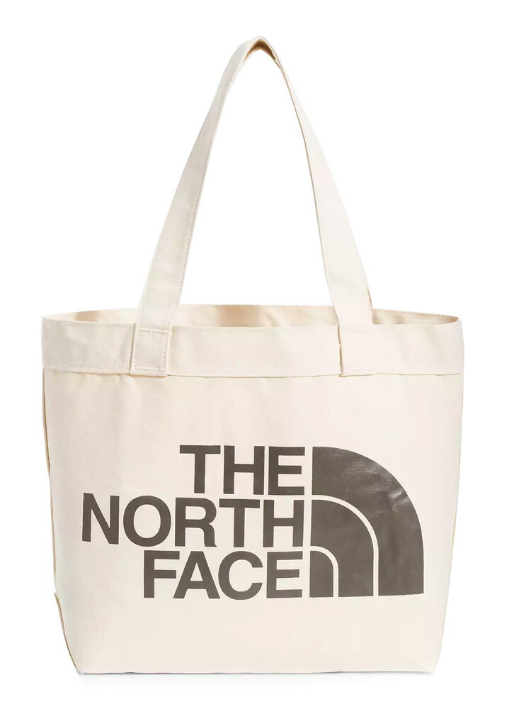 ノースフェイス THE NORTH FACE トートバッグ コットンキャンバス エコバッグ レジバッグ TNF COTTON TOTE NF0A3VWQ  R17 【2021秋冬新作】