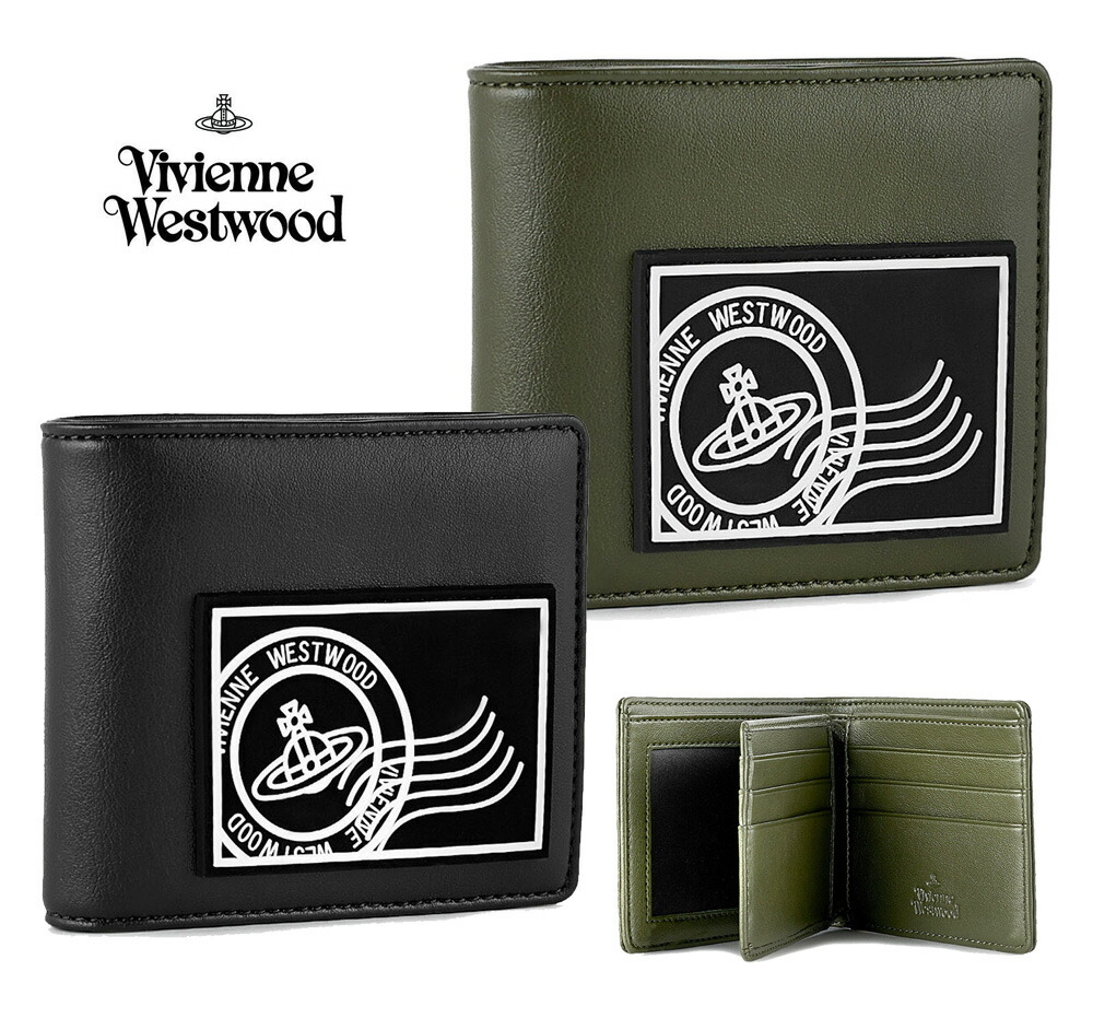 即発送【Vivienne Westwood】コンパクト 折財布 カードケース 楽天市場】ヴィヴィアンウエストウッドVivienne Westwood牛革 2