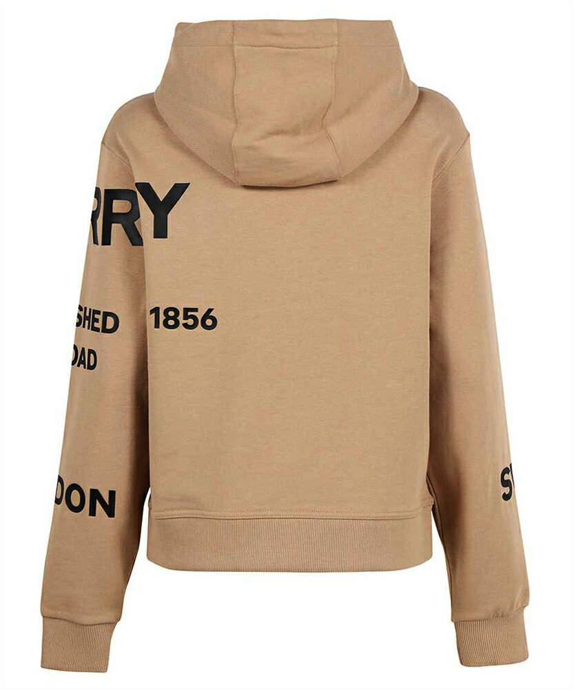 トップス バーバリー (BURBERRY)スウェットパーカー レディース ロゴ