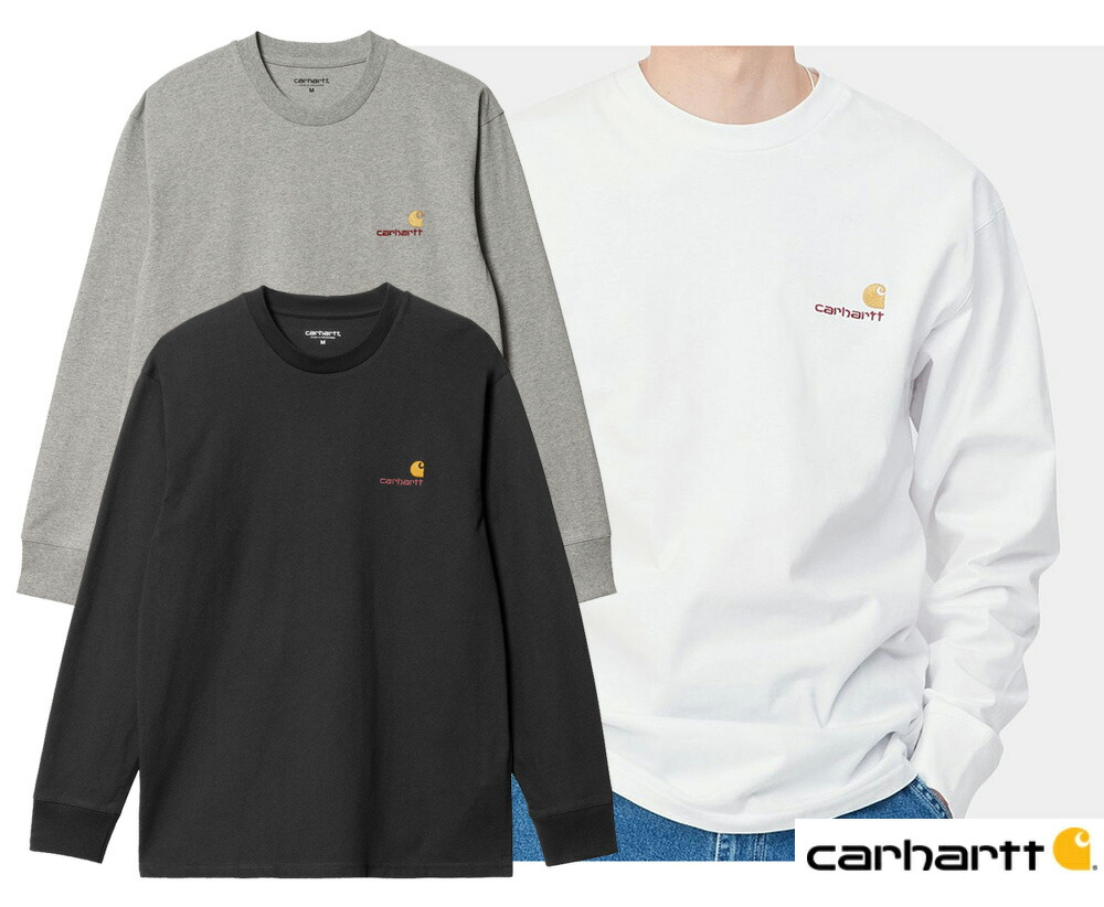 楽天市場】カーハート(Carhartt WIP)スウェットトレーナー バース