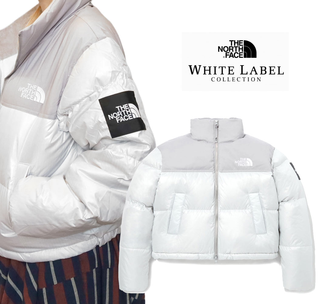 楽天市場】【2024-25年秋冬新作】ザ ノースフェイス 韓国 THE NORTH FACE WHITE LABEL ダウンジャケット クリーム  ヌプシ ダウン アウター レディース W'S NOVELTY NUPTSE RDS DOWN JACKET CREAM NJ1DQ85Q :  OrangeCookie