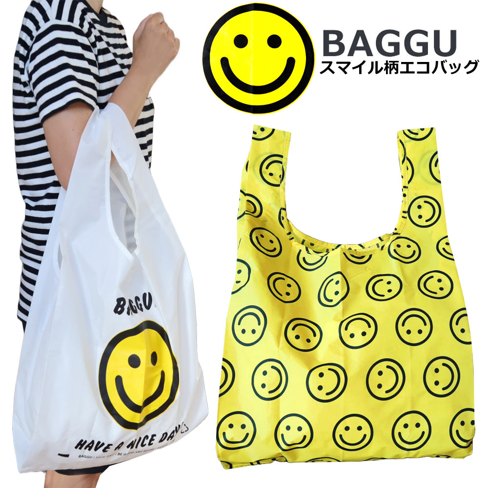 BAGGU バッグ Medium Nylon Crescent Bag Black - Baggu
