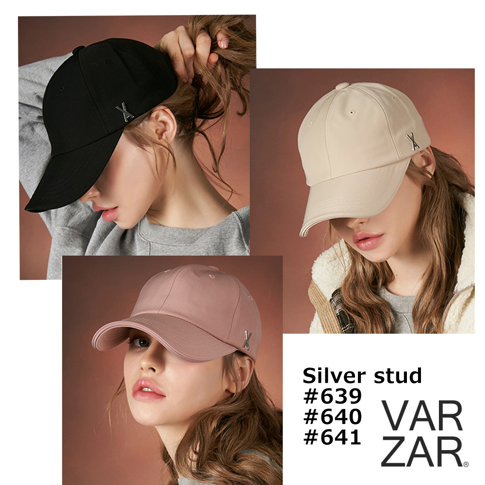 楽天市場】【正規販売店】VARZAR バザールキャップ 韓国ブランド CAP 