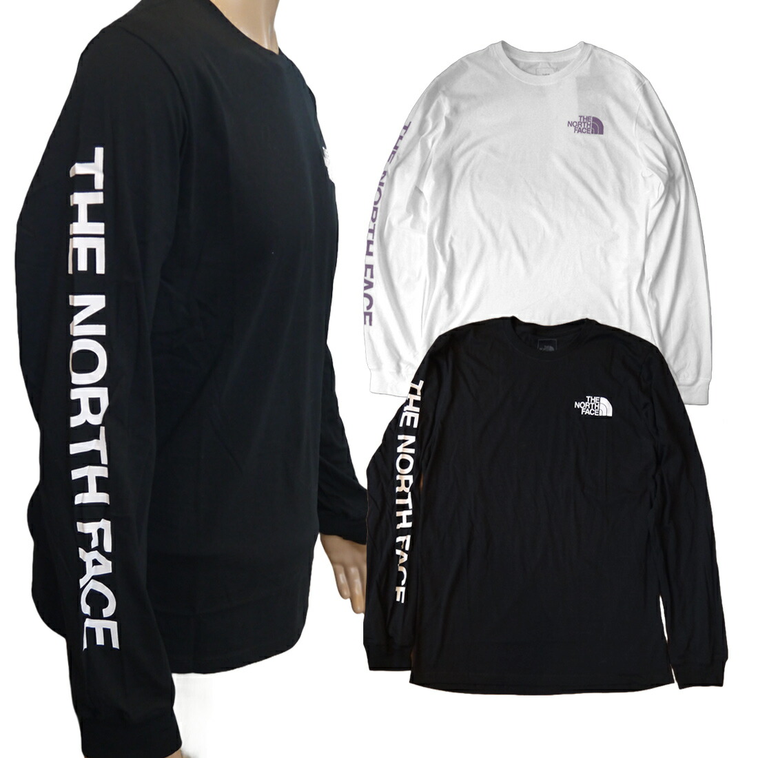 THE NORTH FACE XL 2025 ESSENTIAL TEEブラック THE NORTH FACE 2025 ESSENTIAL TEE XLブラック