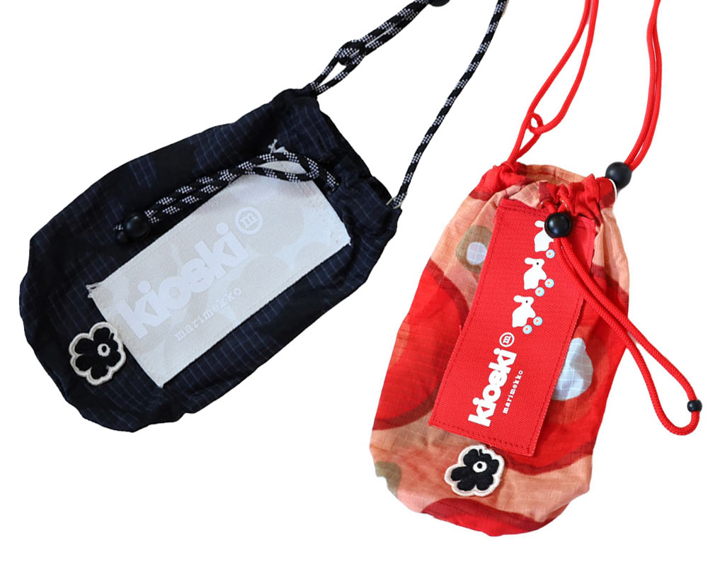 楽天市場】マリメッコ marimekko ショルダーポーチ ショルダーバッグ