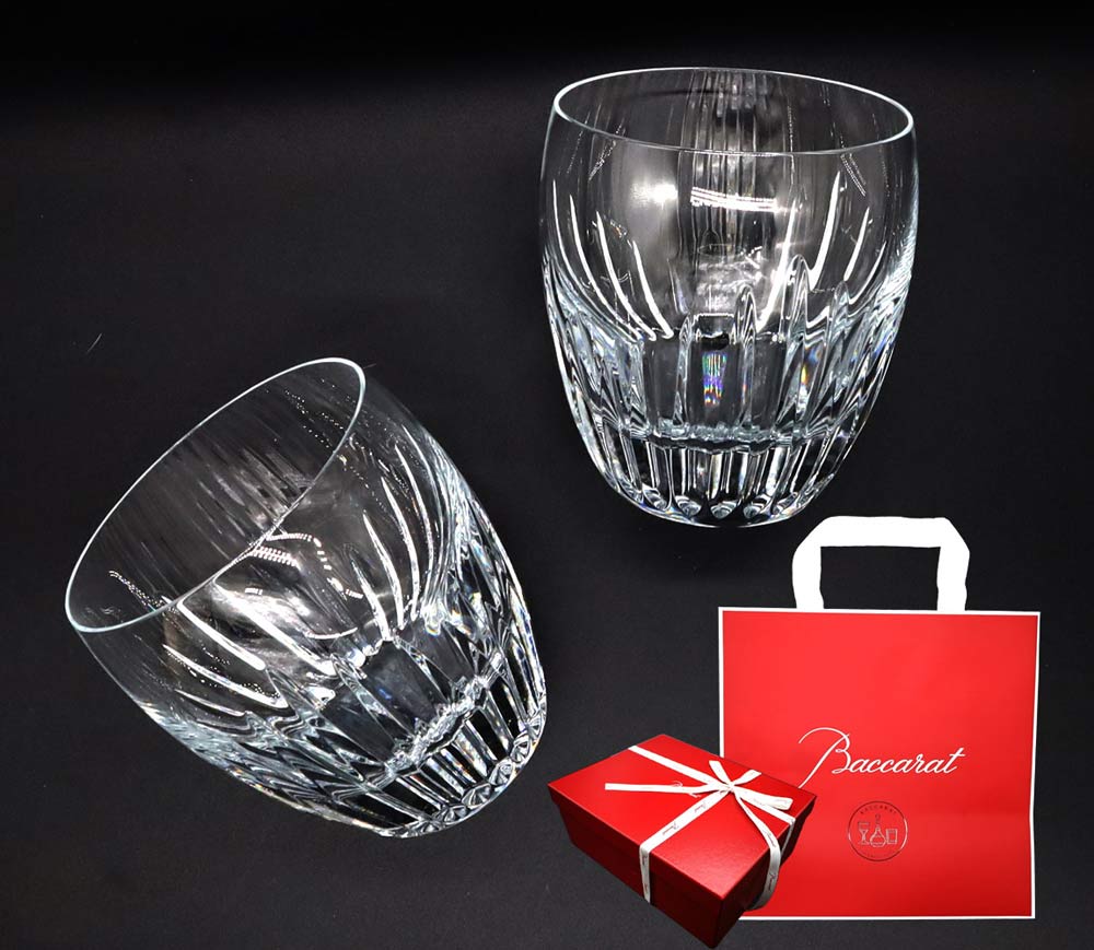 楽天市場】【箱付】Baccarat バカラ メルセデスベンツ130周年