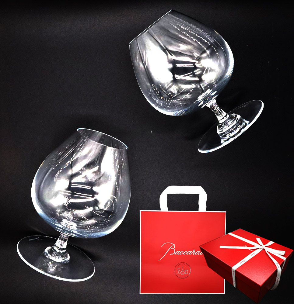 Baccarat PASSION COLLECTION ワイングラス2個セット パッション コレクション by ジャン=シャルル・ボワセ ワイン