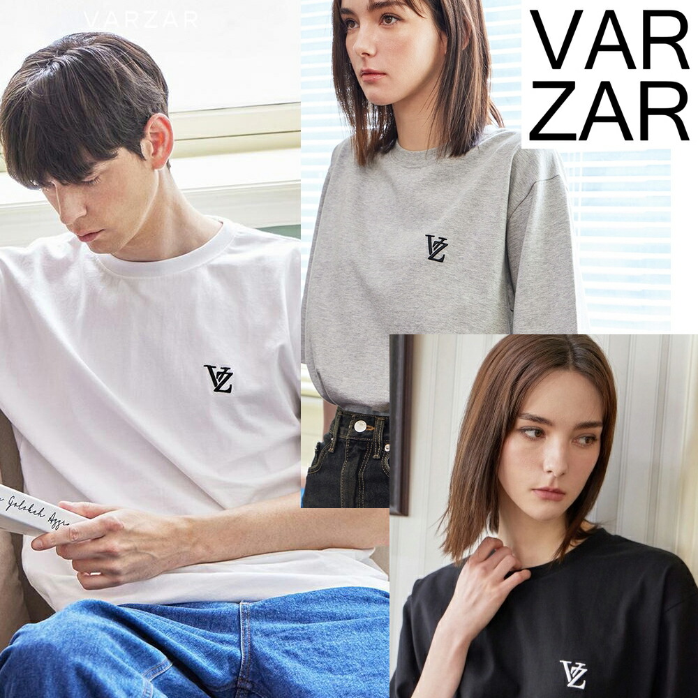 韓国限定☆VA 3D ロゴTシャツ 楽天市場】【正規販売店】VARZAR バザール Tシャツ ロゴT 韓国