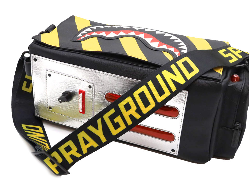 楽天市場】【正規販売店】スプレーグラウンド Sprayground ゴースト