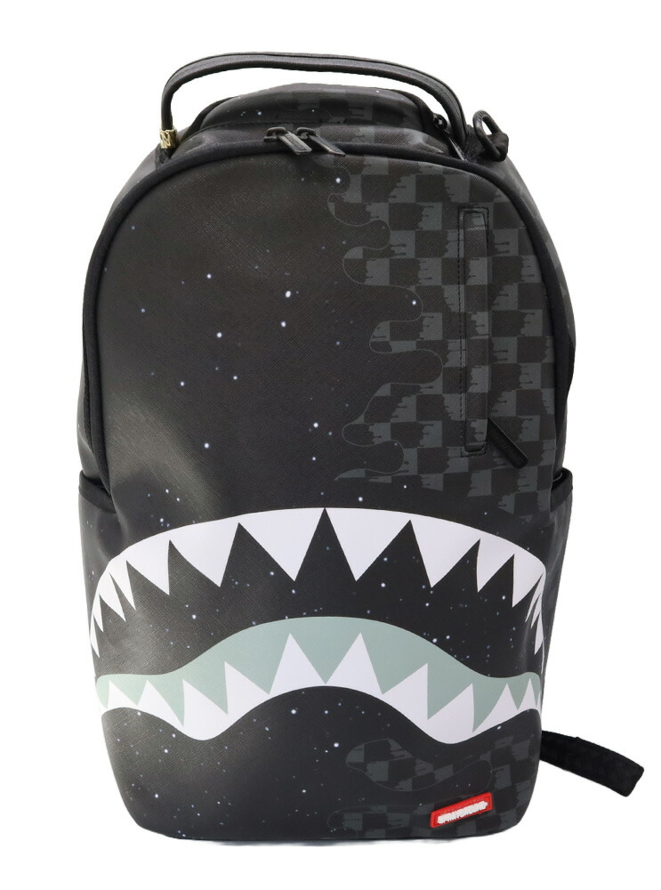 楽天市場】SPRAY GROUND スプレーグラウンド PRINTED ZIPPER