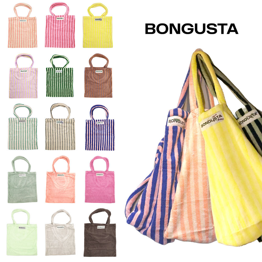 楽天市場】雑誌GOODA掲載！【柄タイプ】BAGGU バグゥ エコバッグ