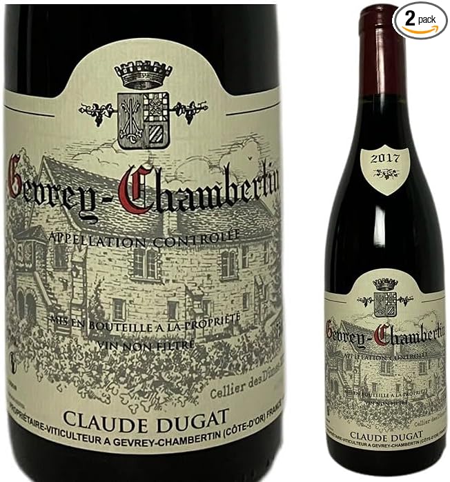 楽天市場】グリオット・シャンベルタン [2019] クロード・デュガ : 割