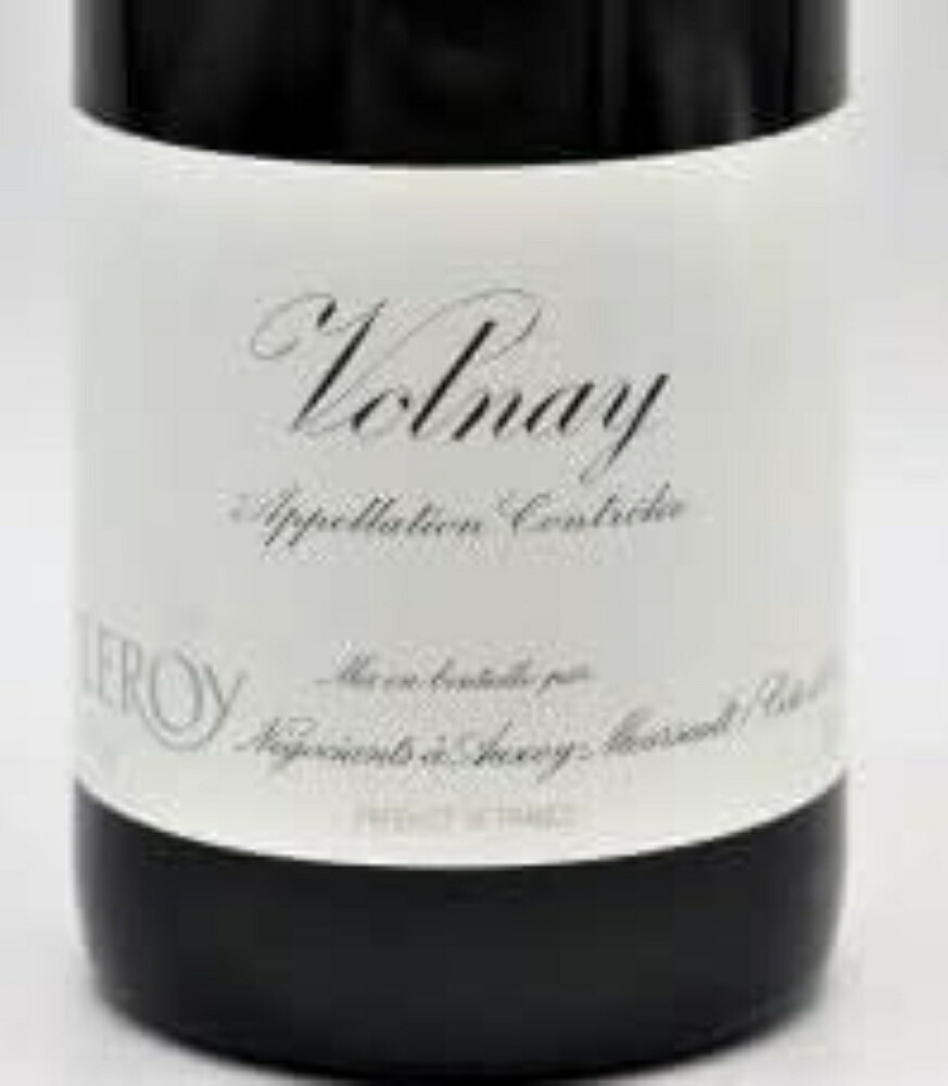 2003 ルロワ ヴォルネイ Leroy Volnay|Orange Lab.