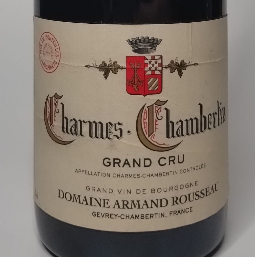 楽天市場】2013 Domaine Armand Rousseau Pere et Fils Charmes