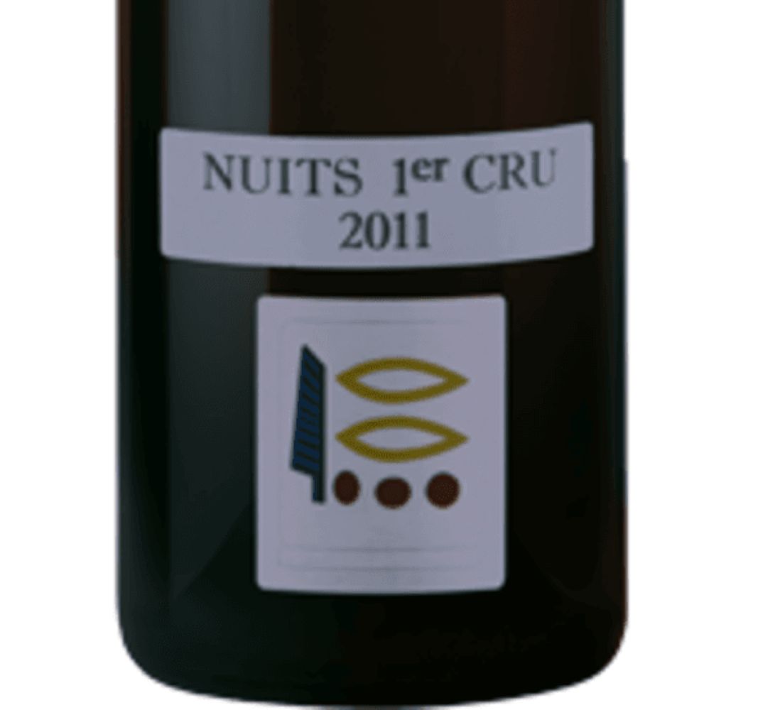 2011 Domain Prieure Roch Nuits Saint-Georges 1er Cru ニュイ・サン・ジョルジュ 1er クリュ｜Orange Lab.