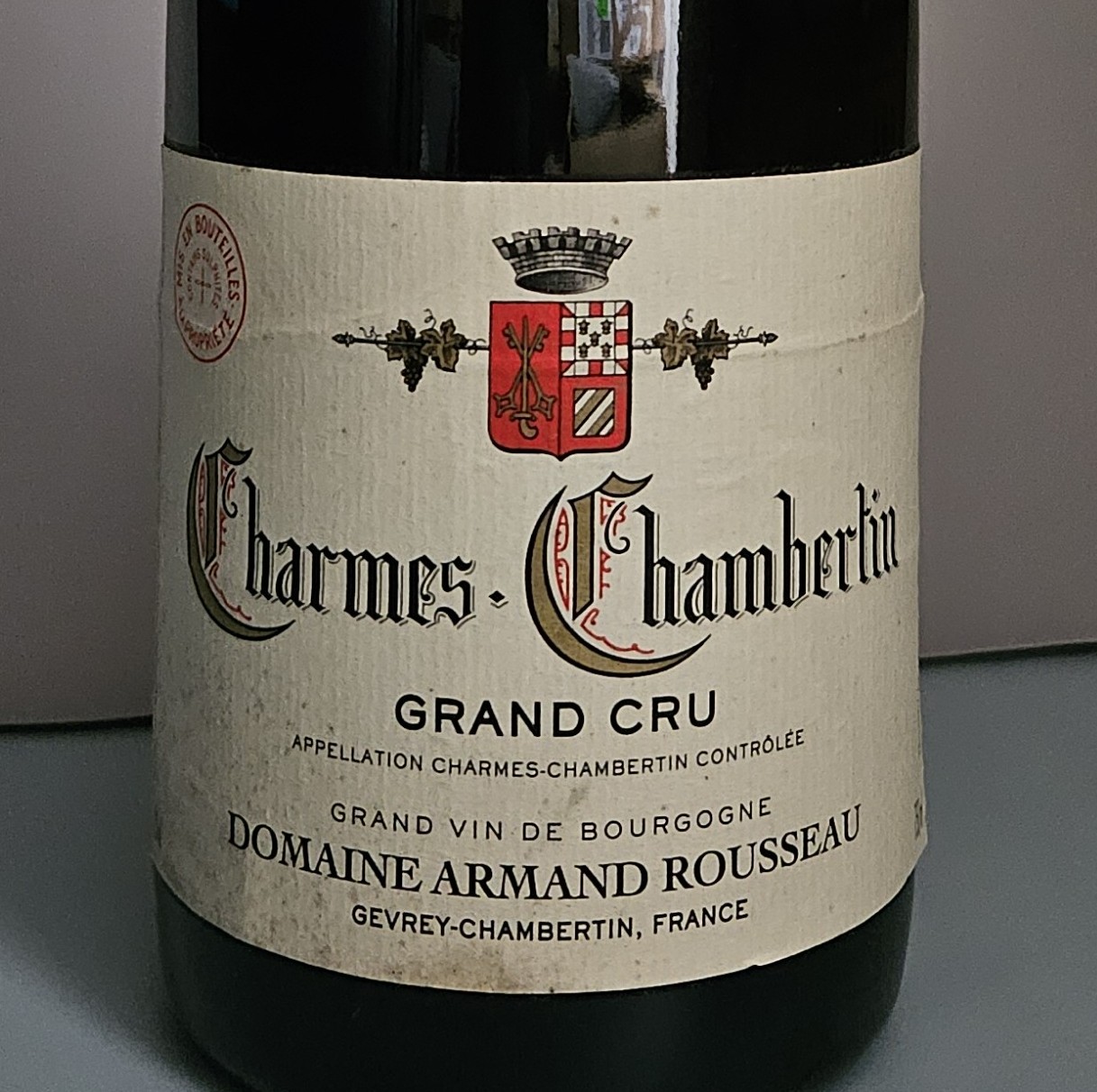 楽天市場】アルマン・ルソー ジュヴレシャンベルタン[2018] Domaine