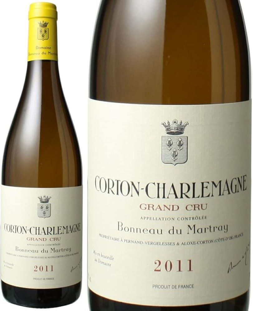 楽天市場】ボノー・デュ・マルトレイ コルトン・シャルルマーニュ