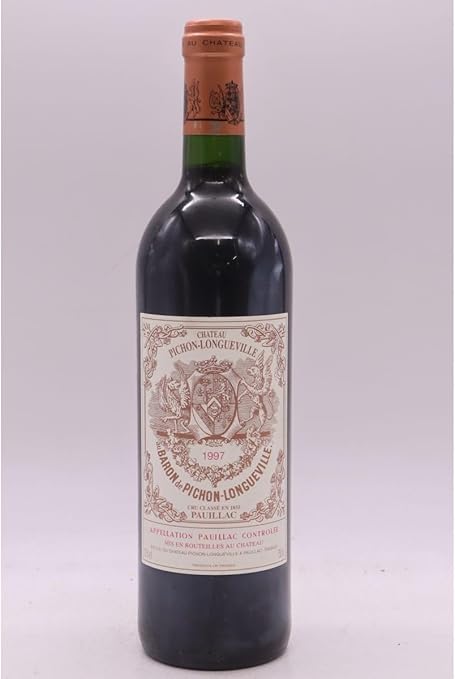 楽天市場】Chピション＝ロングヴィル・バロン 1999 : シャトー・トーキョー