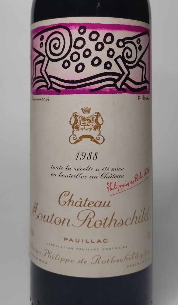 楽天市場】シャトー ムートン ロートシルト 1998 Chateau Mouton