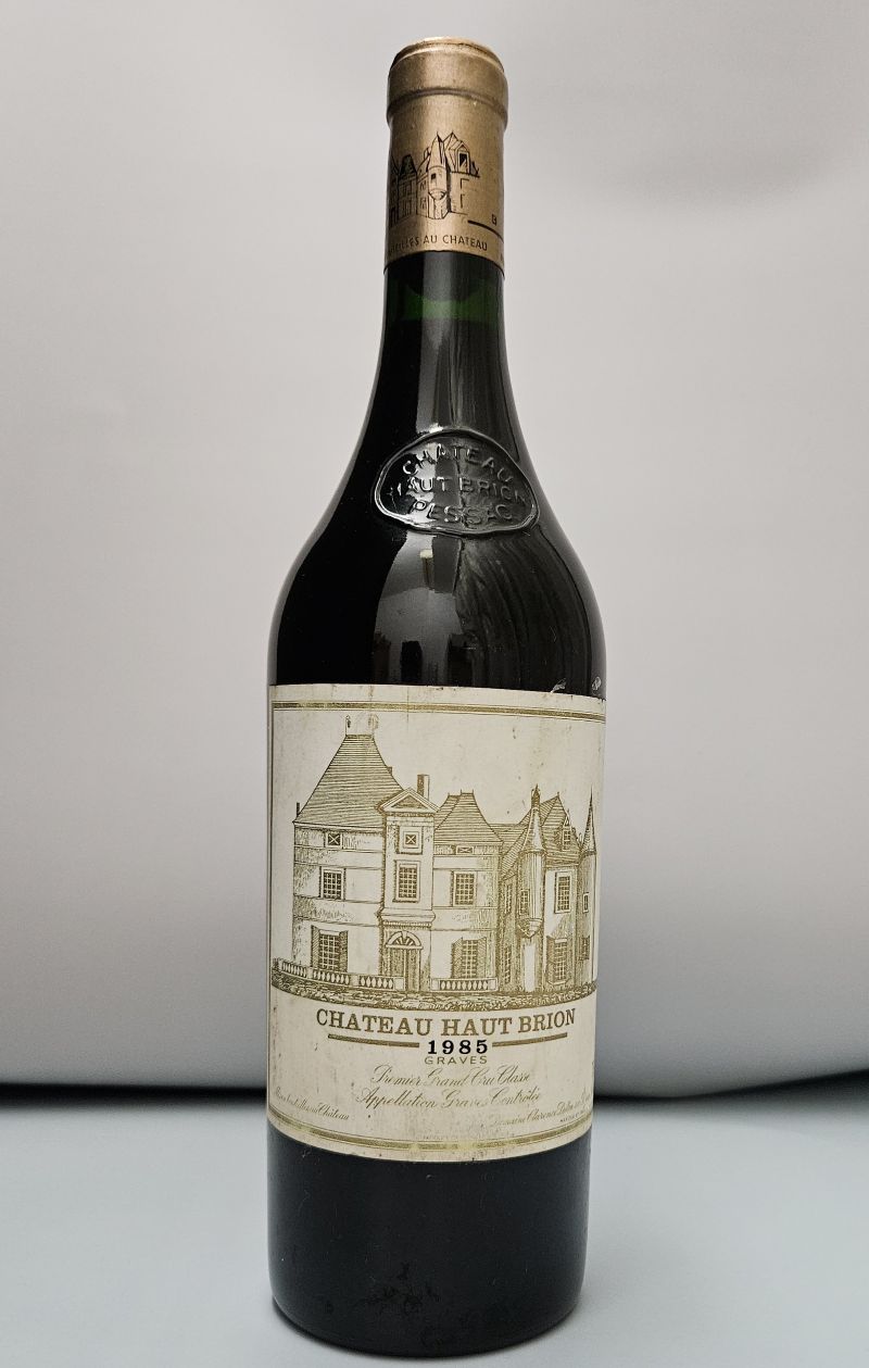 楽天市場】シャトー オーブリオン 1985 Chateau Haut-Brion フランス