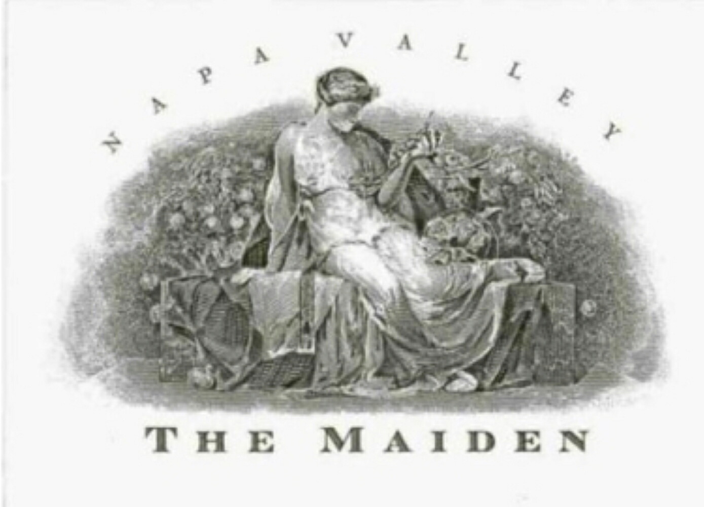 ザ メイデン 2004 ハーラン エステート Harlan Estate The Maiden アメリカ カリフォルニア 赤ワイン