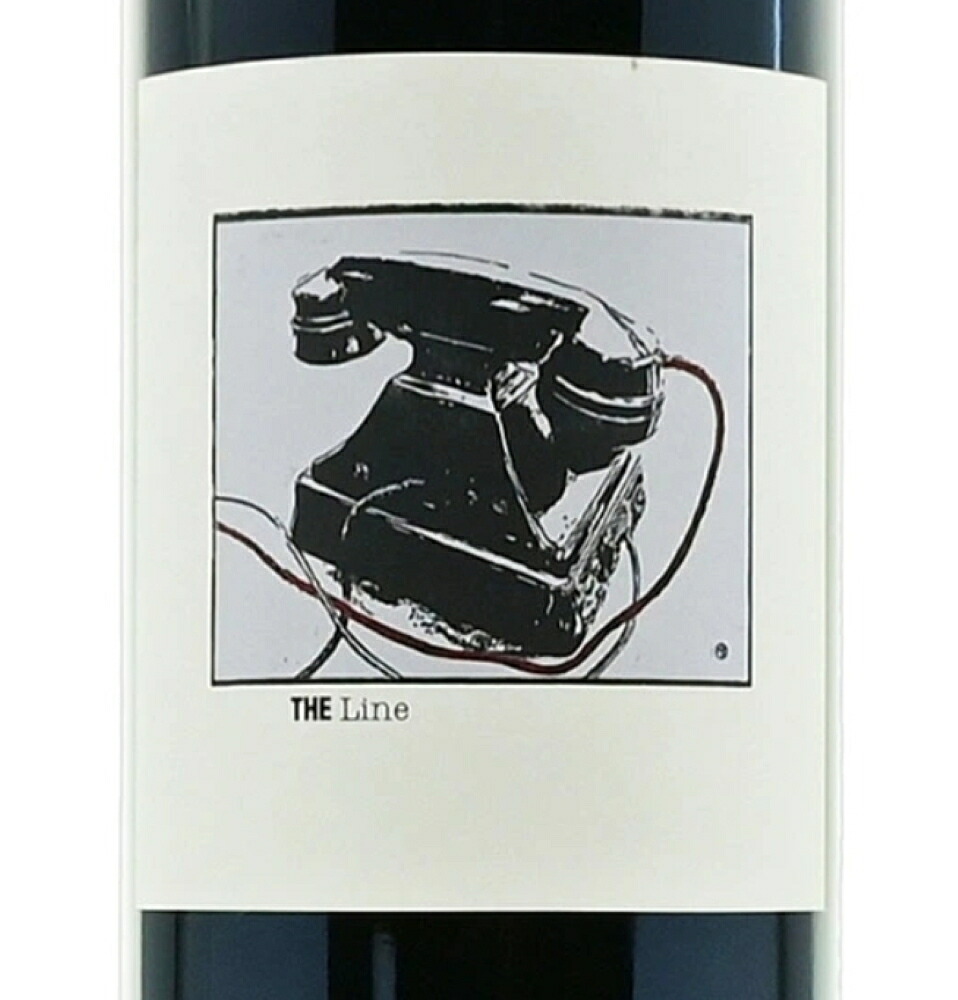 シン クア ノン ザ ライン グルナッシュ 2008 シネ クア ノン シンクアノン シネクアノン Sine Qua Non The Line Grenache アメリカ カリフォルニア 赤ワイン|Orange Lab.
