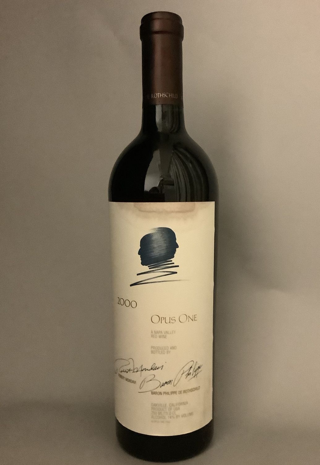 楽天市場】2000 Opus One Napa Valley USA California オーパス ワン