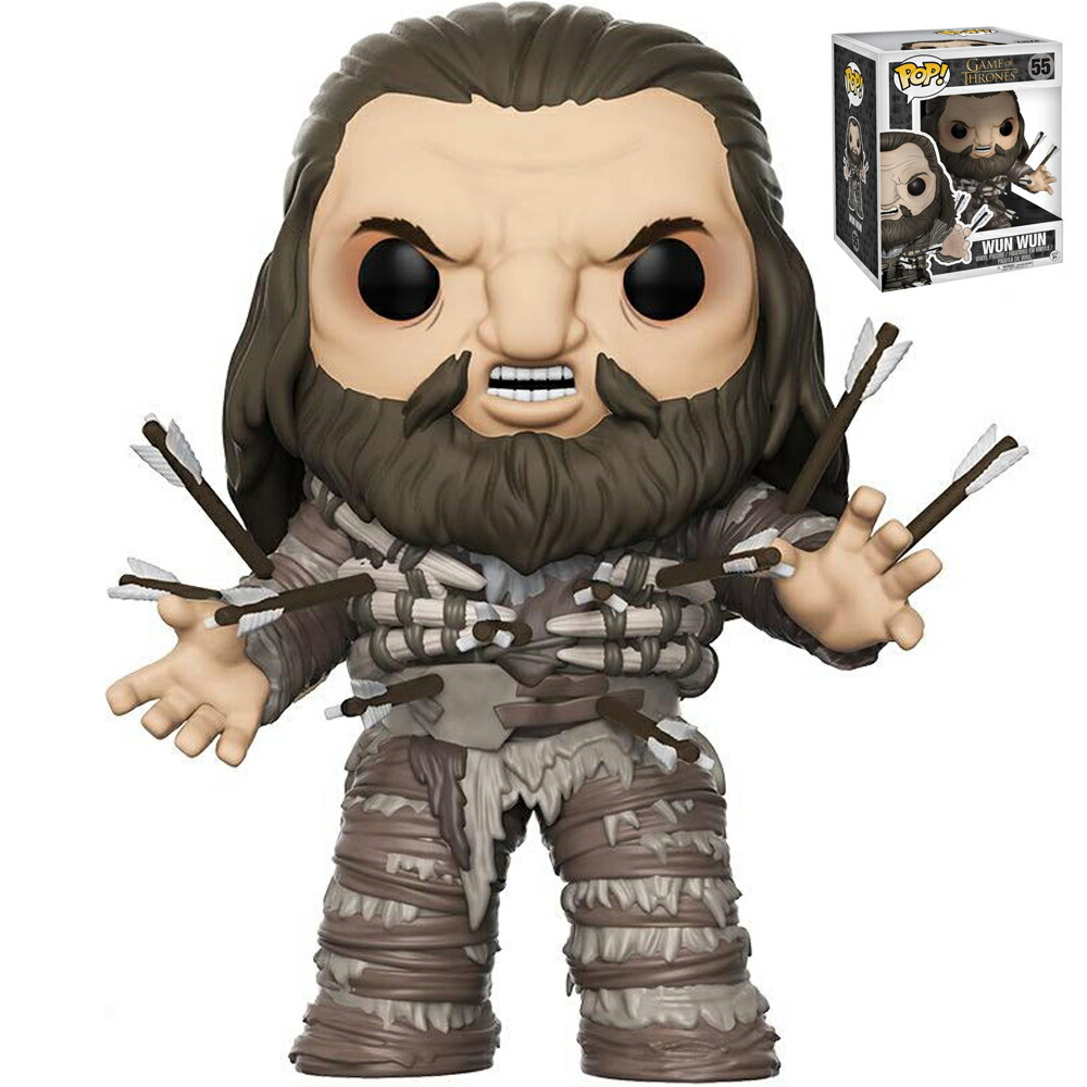 楽天市場】ファンコポップ ゲームオブスローンズ フィギュア