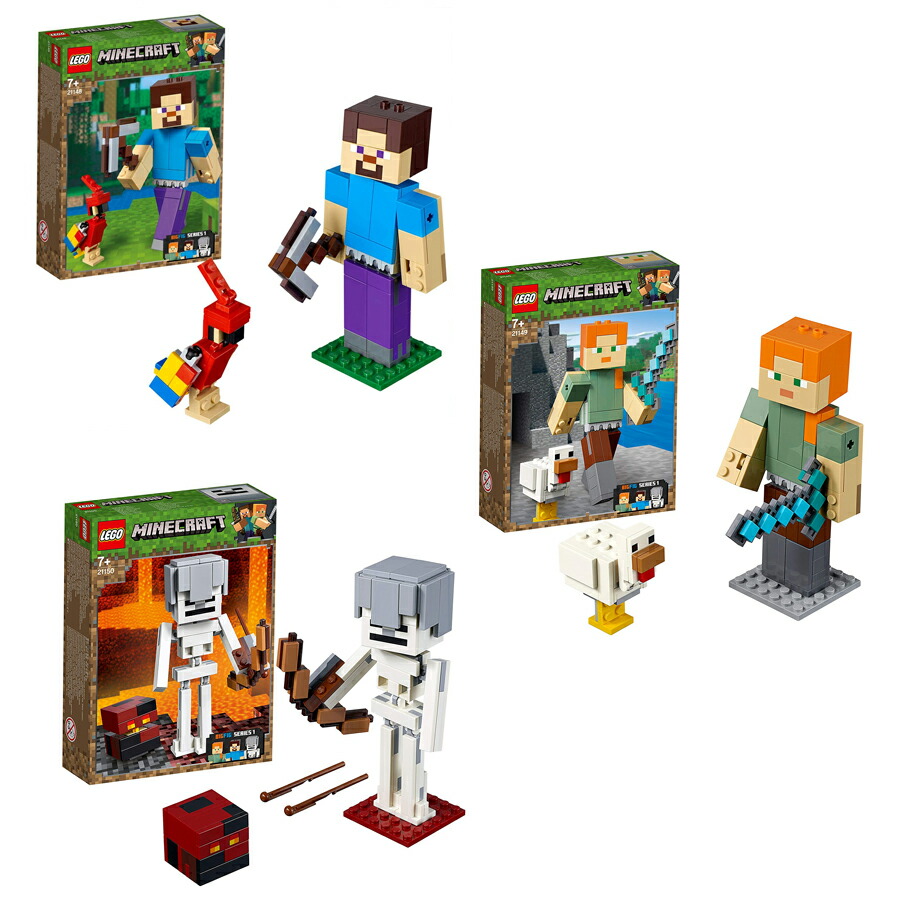 楽天市場 レゴ マインクラフト ゆがんだ森 未来屋 楽天市場店